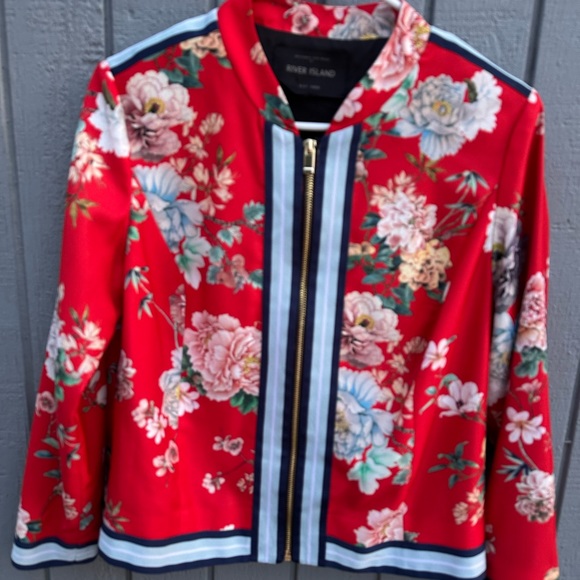 Super Cute River Island Jacket - Picture 3 of 14